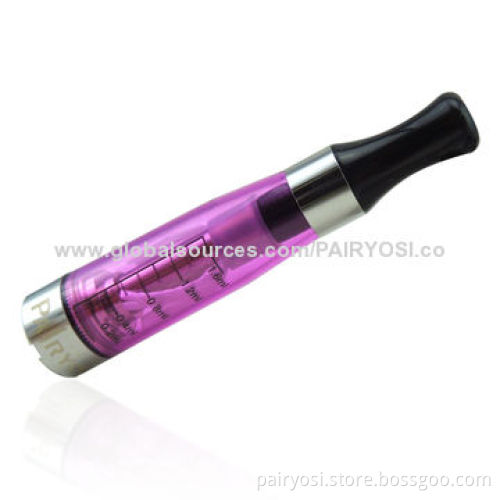 CE4 Vaporizer Atomizers, Multi-color Available, Laser Logos Welcomed, Long or Short Wick, No Leakage